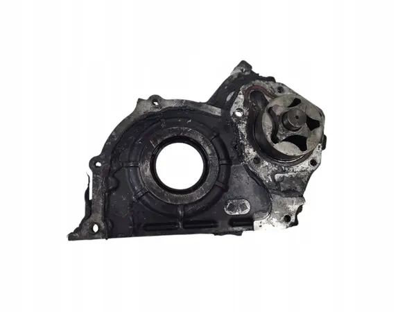 Bomba de aceite Opel Astra H OEM JUT189199 - Usada image 2