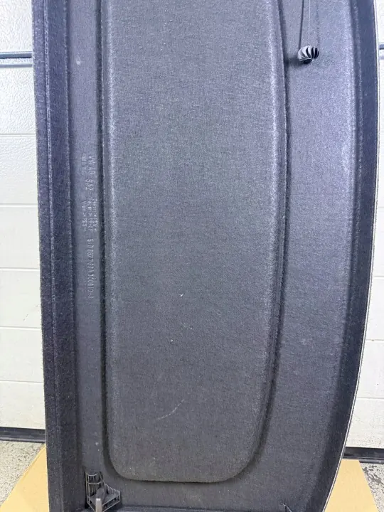 Gebrauchte Volkswagen Kofferraumablage OEM 510867769A image 7
