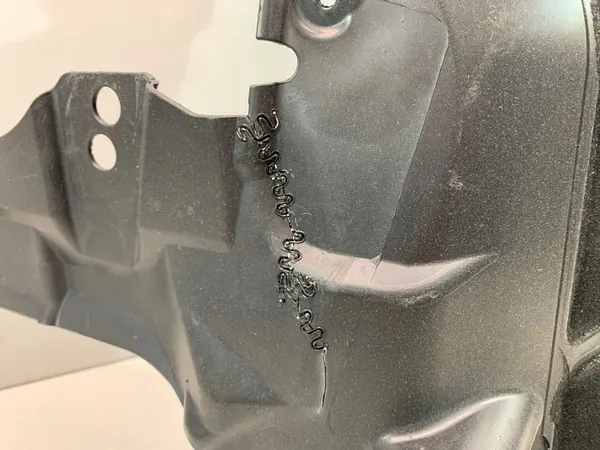 BMW X5 Front Right Wheel Arch OEM 7291198 image 5