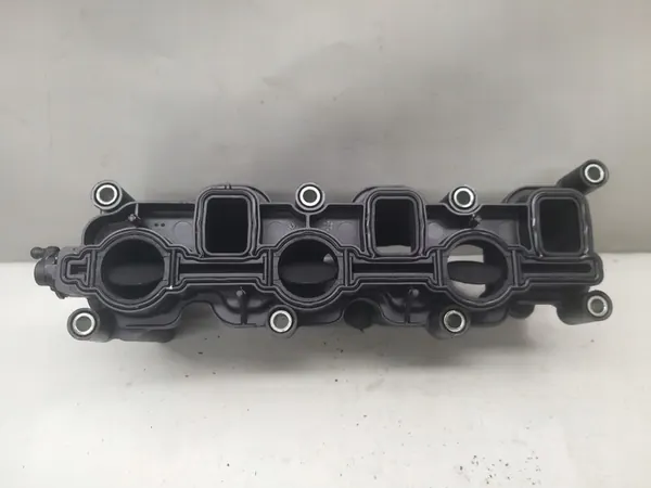 Coletor de admissão válvula esquerda 2.7 TDI CAN A6 C6 Lift A4 B8 A5 image 2