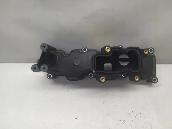 Coletor de admissão válvula esquerda 2.7 TDI CAN A6 C6 Lift A4 B8 A5 image 3