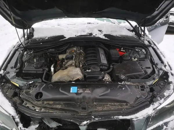 BMW 5-Series Drosselklappe 2006 2.3L 7560537 image 7