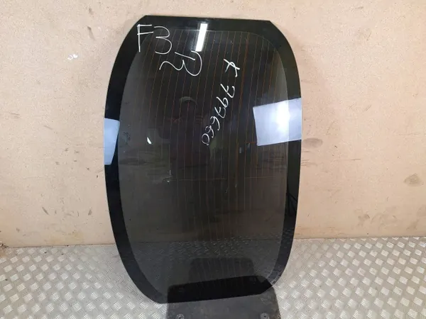 Gebrauchte Kia OE Heckscheibe DLK34497 für Optima image 2