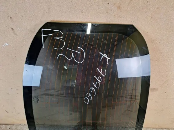 Gebrauchte Kia OE Heckscheibe DLK34497 für Optima image 6