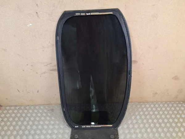 Gebrauchte Kia OE Heckscheibe DLK34497 für Optima image 9
