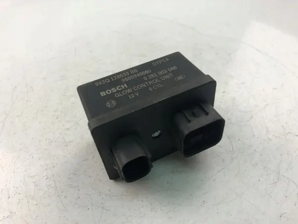 Relais OEM 9665940680 pour Citroën C6 (TD_) 2010 image 2