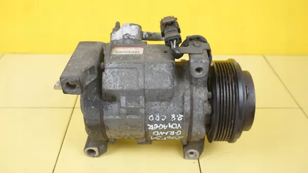 Compressore aria condizionata Chrysler Grand Voyager 2.8 CRD OEM 447260-6361 image 3