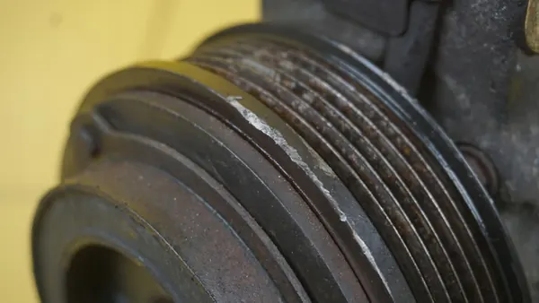 Compressore aria condizionata Chrysler Grand Voyager 2.8 CRD OEM 447260-6361 image 5