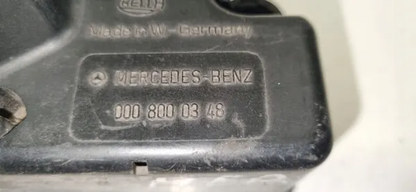 Central Lock Pump Mercedes-Benz W201 W126 image 3