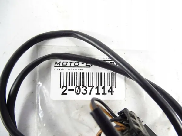 Beheizte Frontscheibenwischerdüse OEM A0165450028 image 5