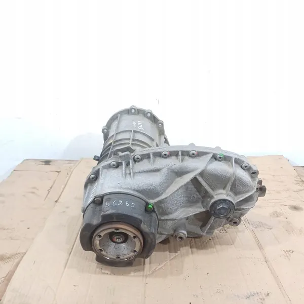 2008 Audi Q7 4L Caja de transferencia 0AQ341010E image 3