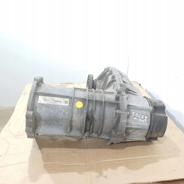 2008 Audi Q7 4L Caja de transferencia 0AQ341010E image 4