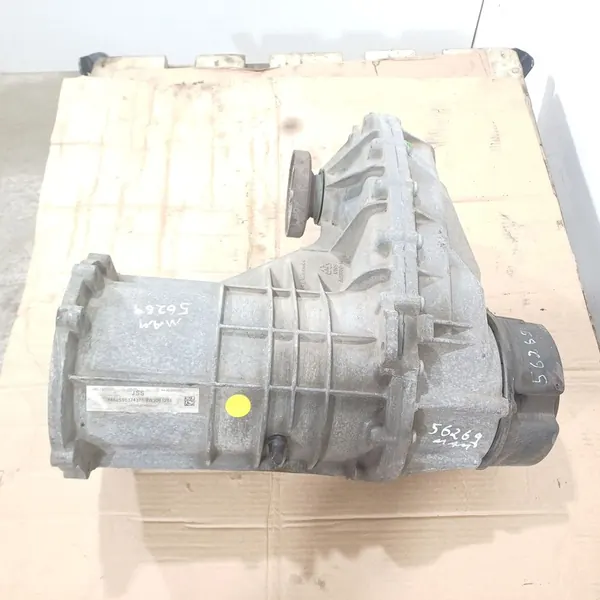 2008 Audi Q7 4L Caja de transferencia 0AQ341010E image 8