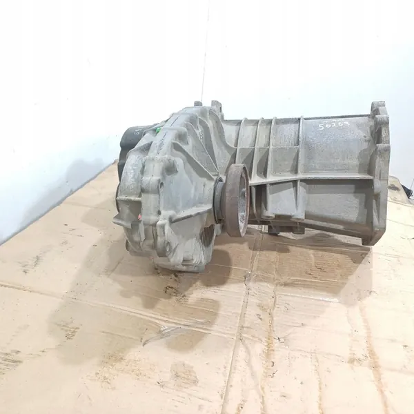 2008 Audi Q7 4L Caja de transferencia 0AQ341010E image 9