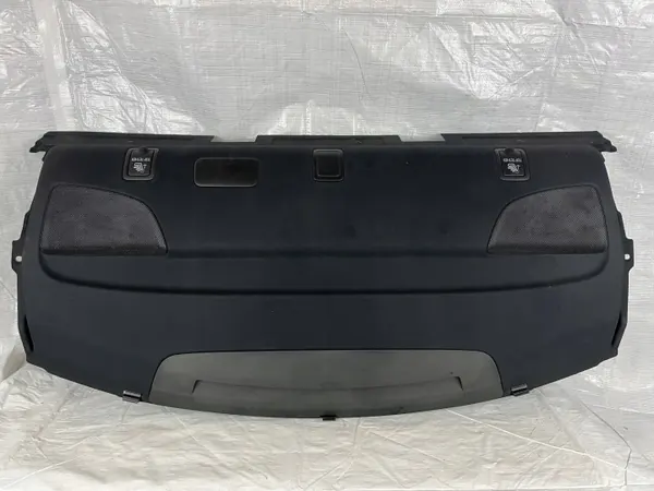 Étagère coffre arrière Mercedes CLS 257 OEM A2576901149 image 2