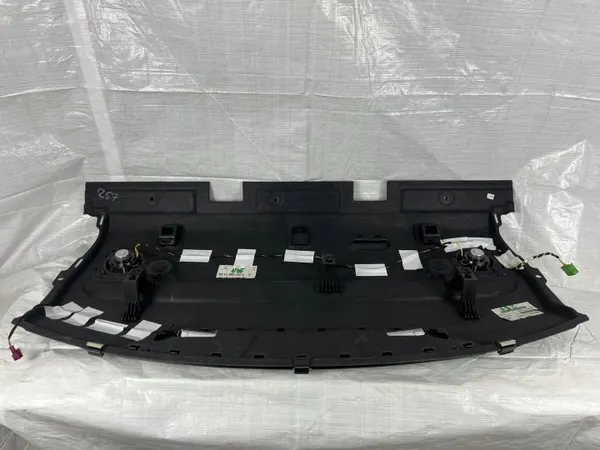 Étagère coffre arrière Mercedes CLS 257 OEM A2576901149 image 10