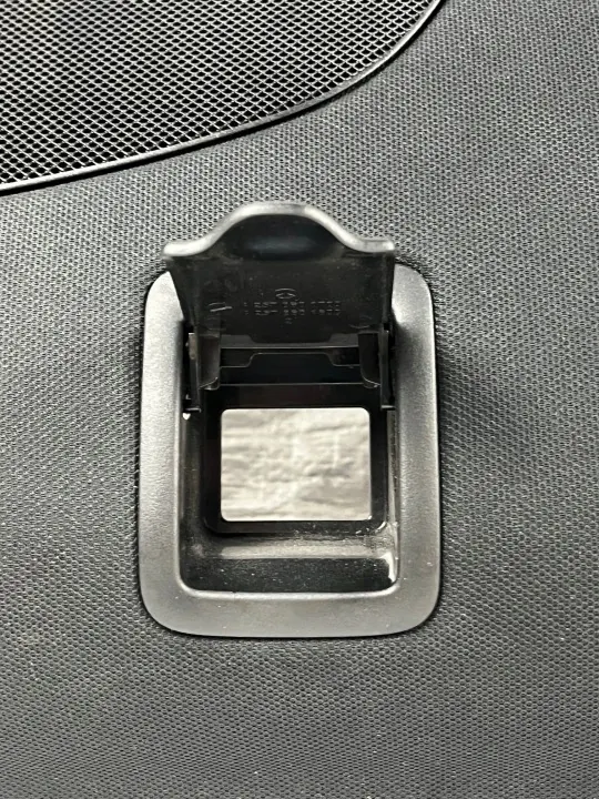 Étagère coffre arrière Mercedes CLS 257 OEM A2576901149 image 7