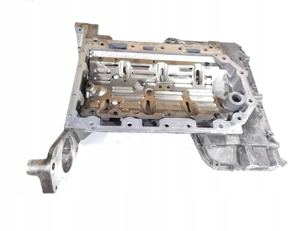 Ölwanne Jaguar XF X250 OEM 9X2Q6U004CB - Gebraucht image 2