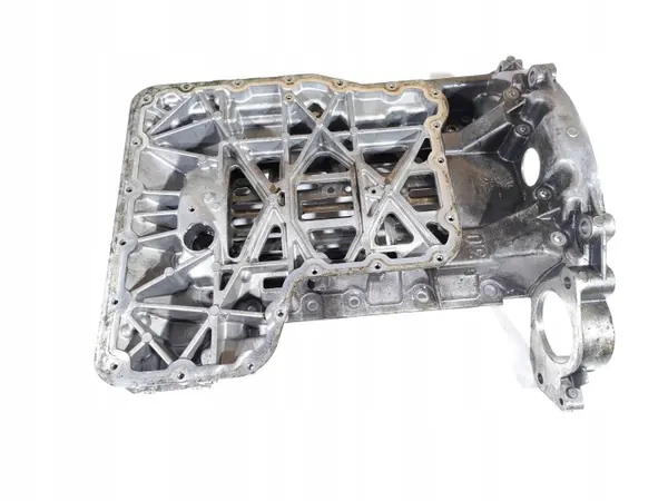 Ölwanne Jaguar XF X250 OEM 9X2Q6U004CB - Gebraucht image 4