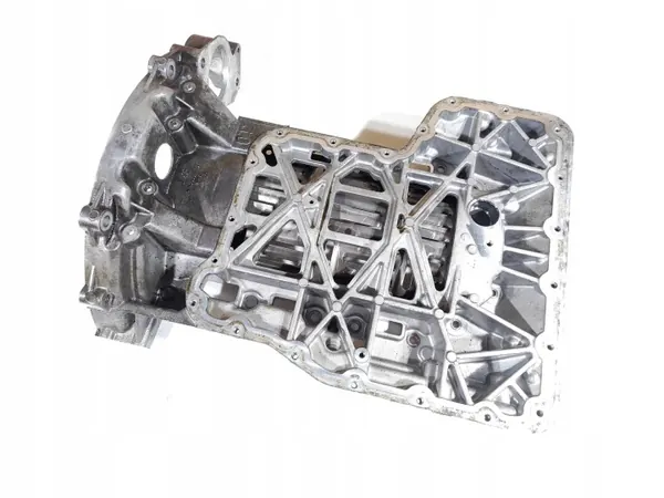 Ölwanne Jaguar XF X250 OEM 9X2Q6U004CB - Gebraucht image 5