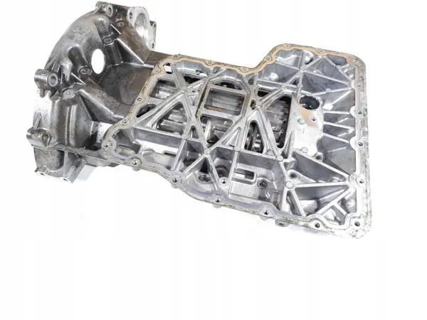 Ölwanne Jaguar XF X250 OEM 9X2Q6U004CB - Gebraucht image 6