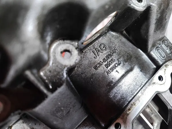 Ölwanne Jaguar XF X250 OEM 9X2Q6U004CB - Gebraucht image 7