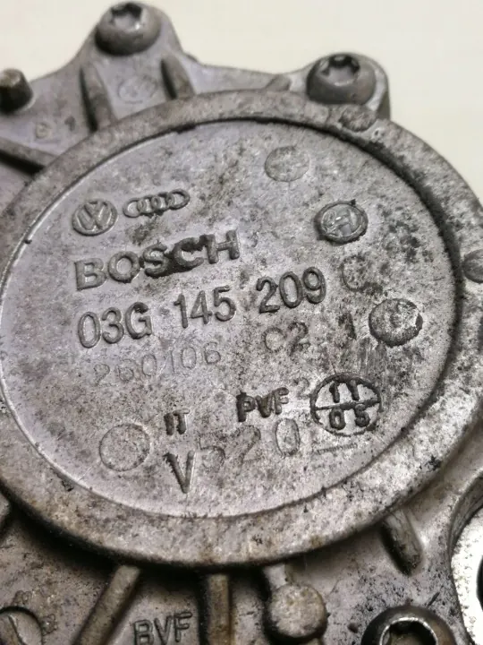 Bomba de vacío OEM 03G145209C para VW Passat B6 image 3