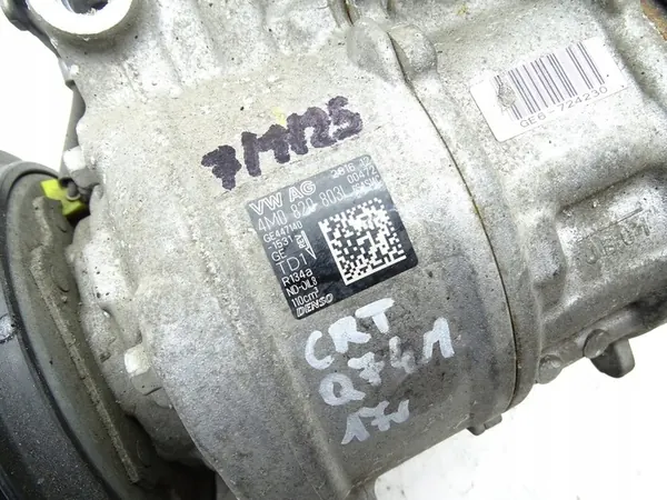 Compressore AC Audi Q7 4M 3.0 TDI image 4