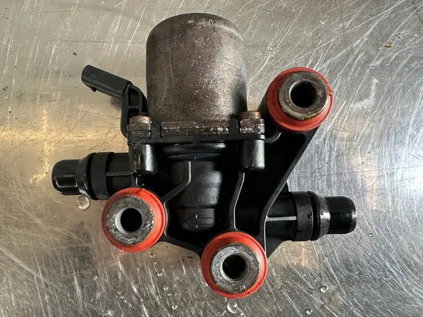 Vanne de chauffage AdBlue Iveco Stralis Hi-Way image 1