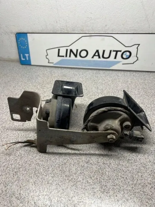 BMW Toeter OEM 6935709 voor 5-serie E60/E61 image 3