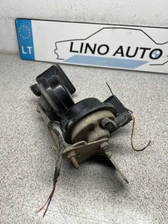 BMW Toeter OEM 6935709 voor 5-serie E60/E61 image 4