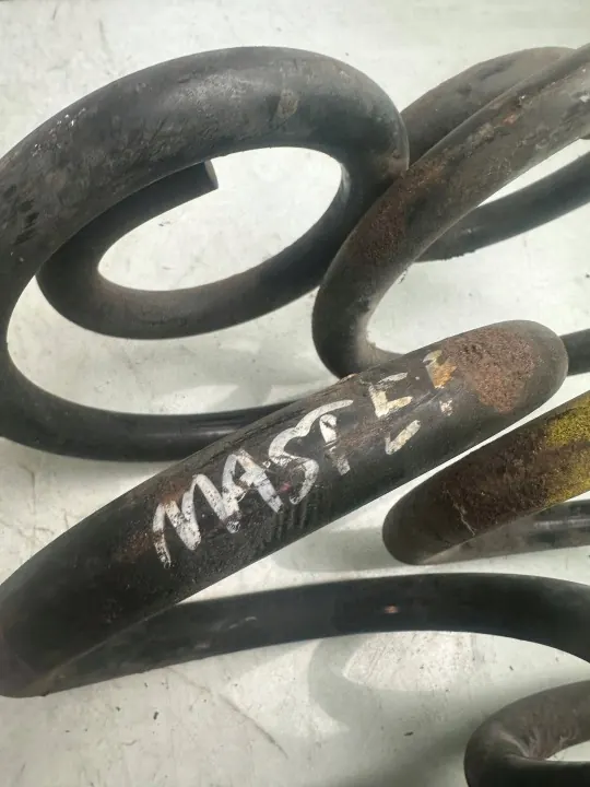 Renault Master II achterveer OEM 53543 - Gebruikt image 3