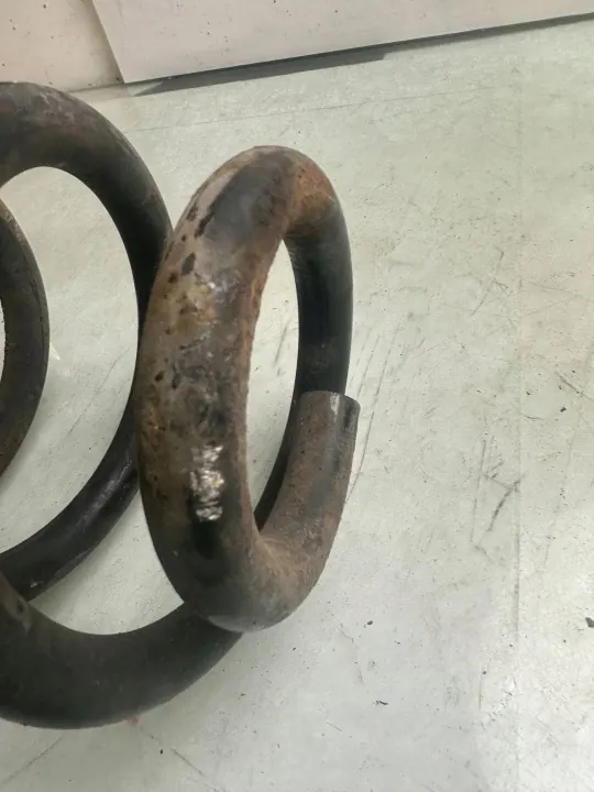 Renault Master II achterveer OEM 53543 - Gebruikt image 5