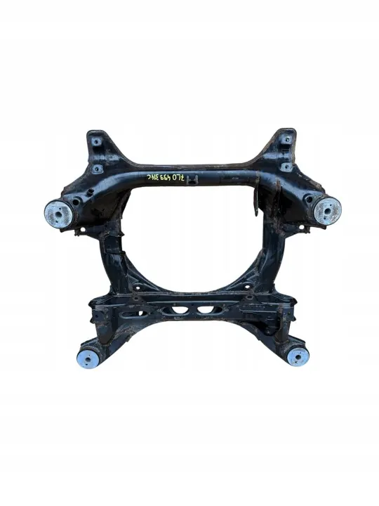 Estrutura auxiliar dianteira Volkswagen Touareg II 7L0499314C image 2