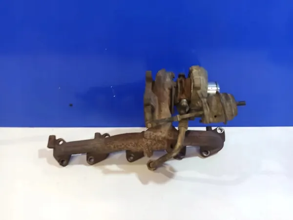 TURBOLADER OEM 15082942 für Opel Vectra C Estate 2.0L image 2