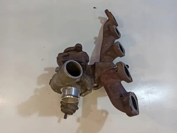 TURBOLADER OEM 15082942 für Opel Vectra C Estate 2.0L image 3