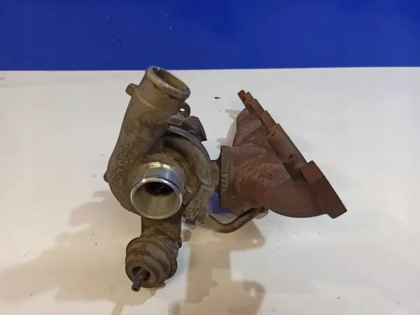 TURBOLADER OEM 15082942 für Opel Vectra C Estate 2.0L image 4