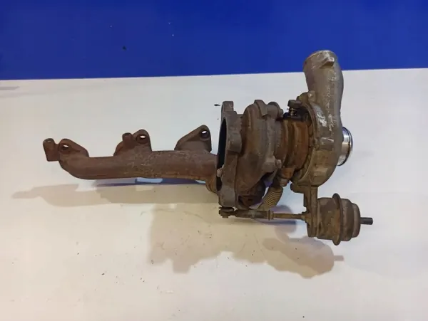TURBOLADER OEM 15082942 für Opel Vectra C Estate 2.0L image 5