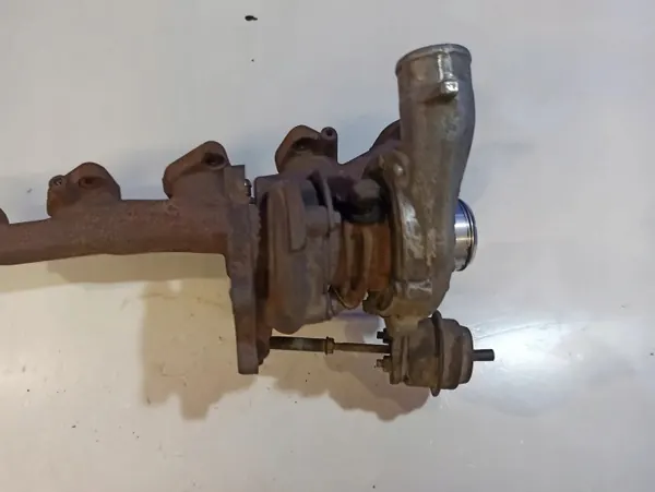 TURBOLADER OEM 15082942 für Opel Vectra C Estate 2.0L image 6