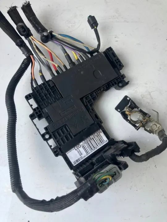 Module tension batterie OEM 9665878080 pour Peugeot 508 I image 3