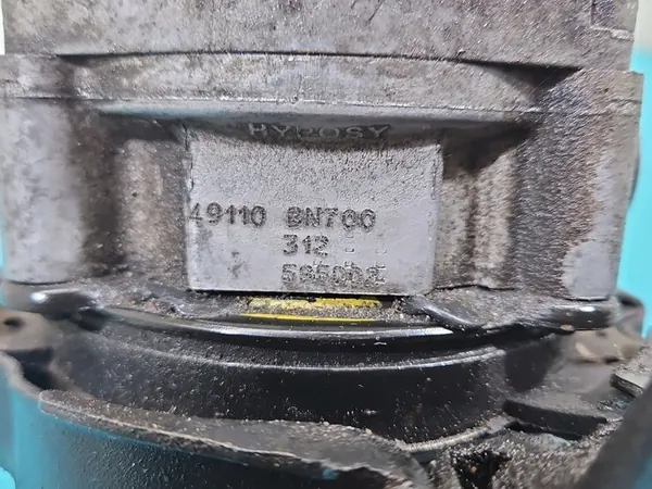 Bomba de direção assistida Nissan Almera N16 1.5 DCI image 7