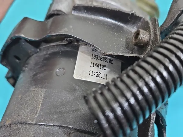 Bomba de direção assistida Nissan Almera N16 1.5 DCI image 8