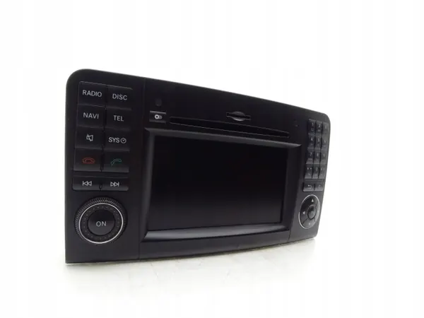 Radio CD Navigation OEM A1648705094 pour Mercedes ML W164 image 3
