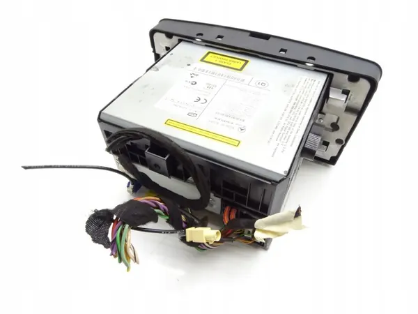 Radio CD Navigation OEM A1648705094 pour Mercedes ML W164 image 4
