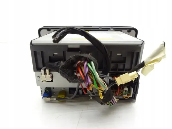 Radio CD Navigation OEM A1648705094 pour Mercedes ML W164 image 6