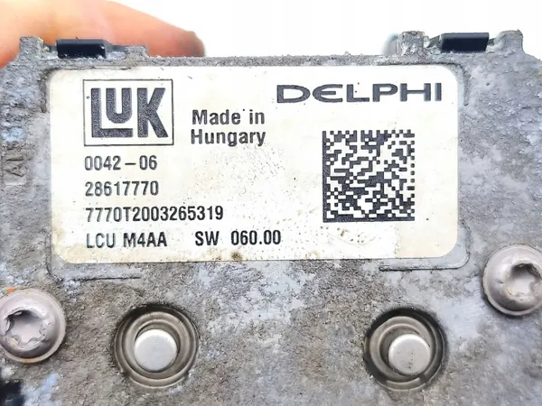 Kia Koppelpomp OEM 41050-2B003 voor Ceed III Lift image 7
