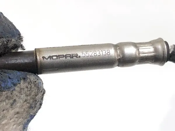 Sensor de Temperatura de Escape Fiat Doblo II 1.6 100KM 55283138 image 5