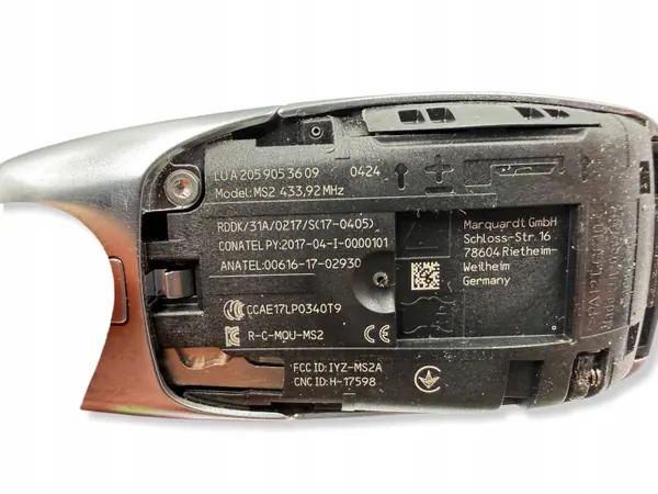 Mercedes-Benz OE A2059053609 - Pièce d'origine usagée image 7