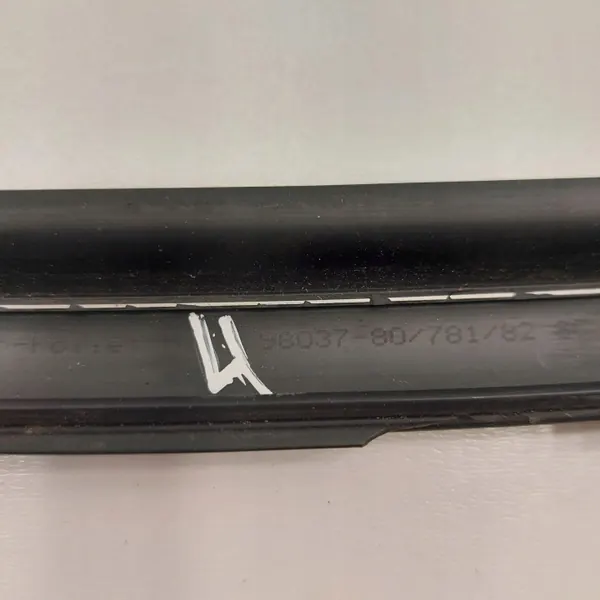 Joint de vitre latérale OEM 9803780 pour Mini Cooper image 3