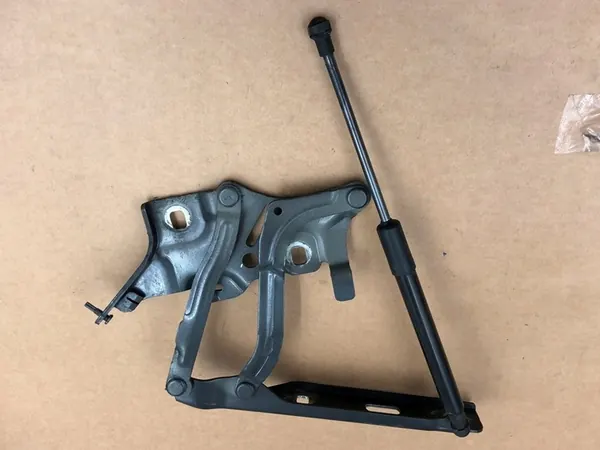 Bisagra del Capó Frontal Izquierdo con Actuador Audi A5 RS5 S5 image 3